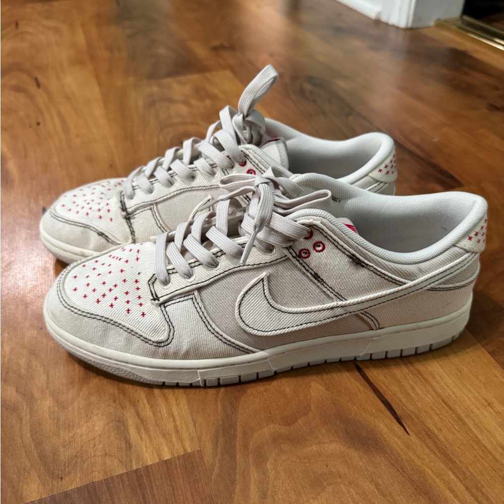 Nike Dunk Low Sashiko